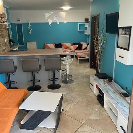 Apartmán Aпартамент В Созопол Exteriér fotografie