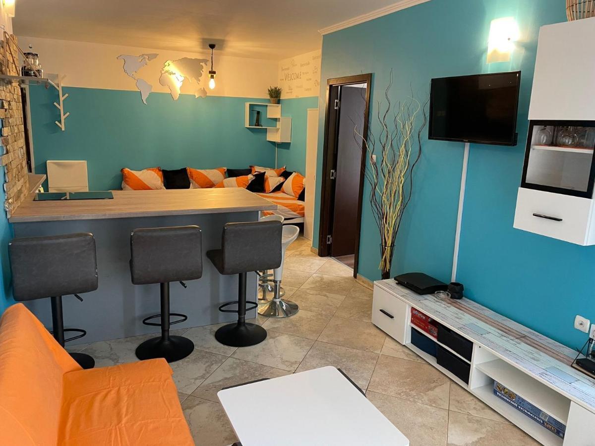 Apartmán Aпартамент В Созопол Exteriér fotografie
