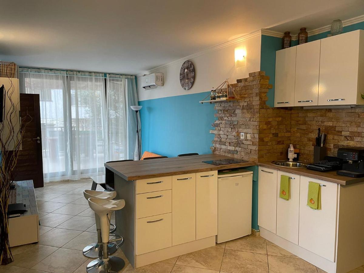 Apartmán Aпартамент В Созопол Exteriér fotografie