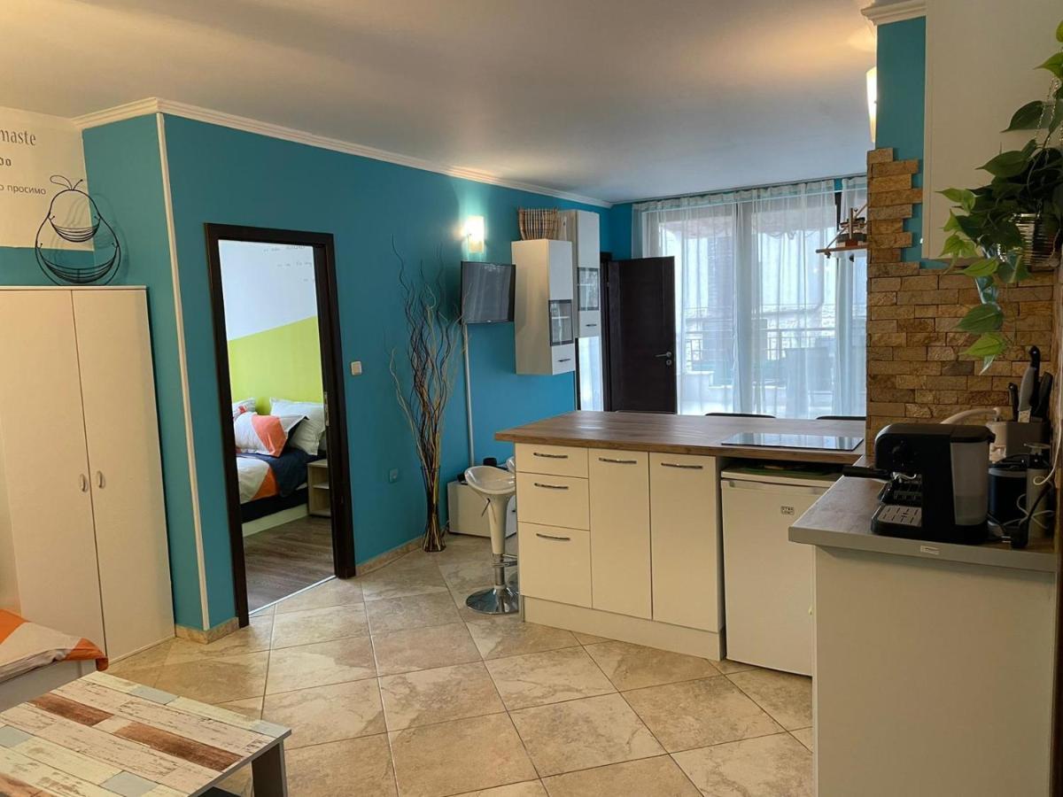 Apartmán Aпартамент В Созопол Exteriér fotografie