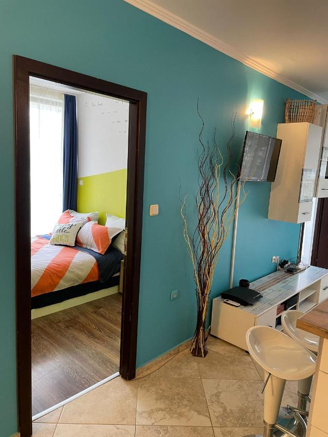 Apartmán Aпартамент В Созопол Exteriér fotografie