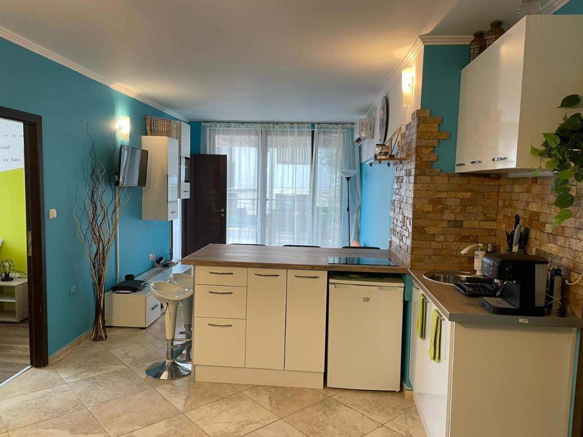 Apartmán Aпартамент В Созопол Exteriér fotografie
