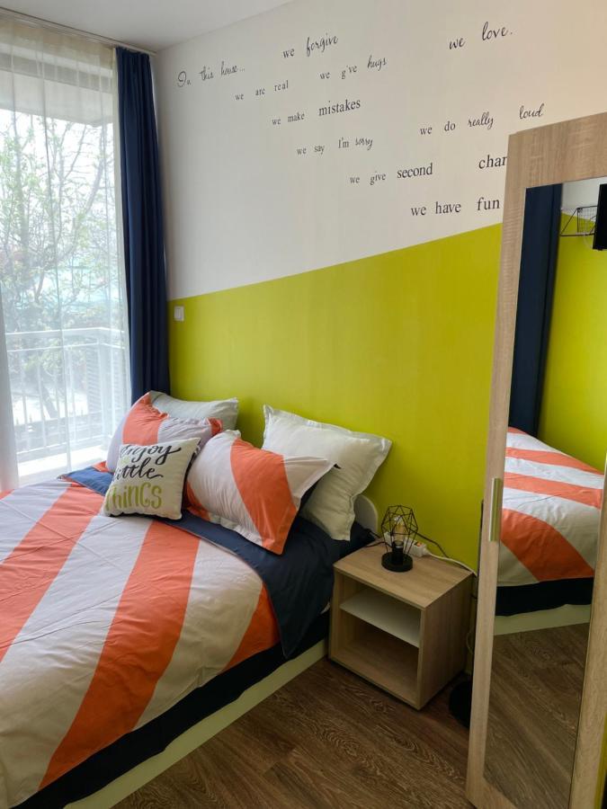Apartmán Aпартамент В Созопол Exteriér fotografie