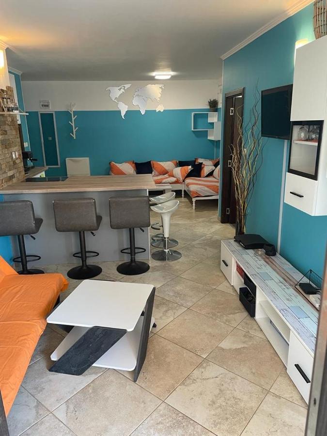 Apartmán Aпартамент В Созопол Exteriér fotografie