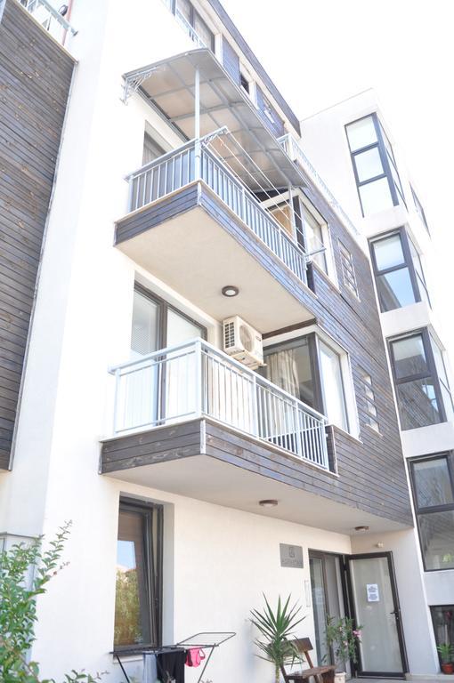 Apartmán Aпартамент В Созопол Exteriér fotografie