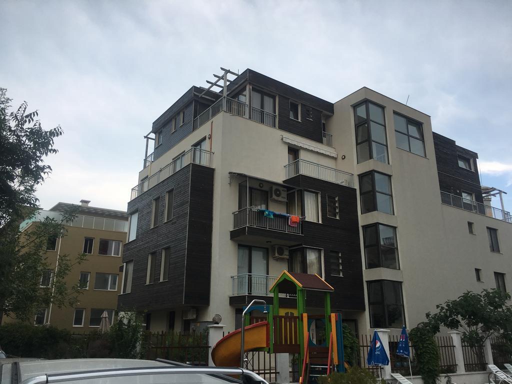 Apartmán Aпартамент В Созопол Exteriér fotografie