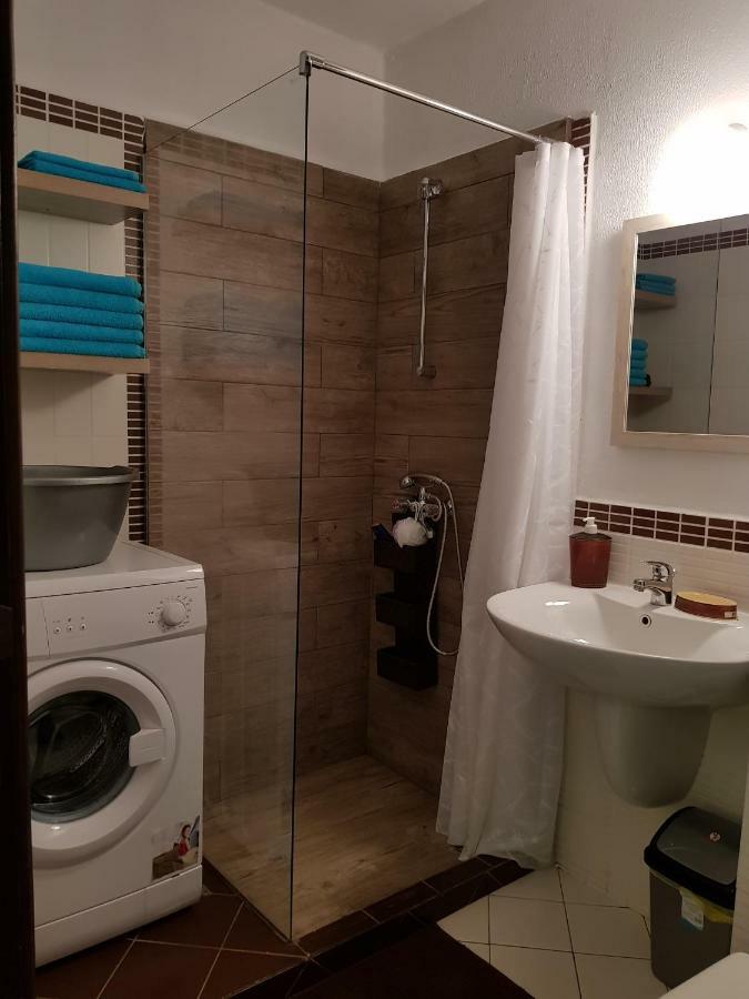 Apartmán Aпартамент В Созопол Exteriér fotografie