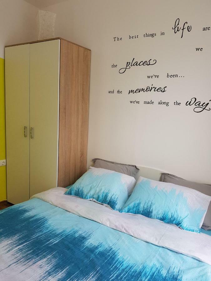 Apartmán Aпартамент В Созопол Exteriér fotografie