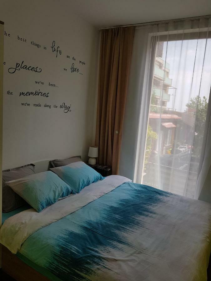 Apartmán Aпартамент В Созопол Exteriér fotografie